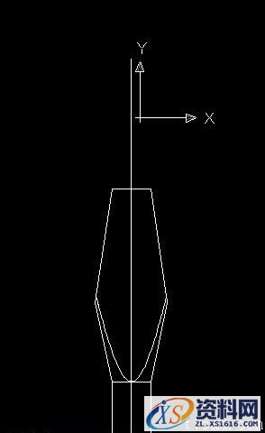 AutoCAD绘制螺丝刀（图文教程）,AutoCAD绘制螺丝刀,绘制,AutoCAD,教程,第7张