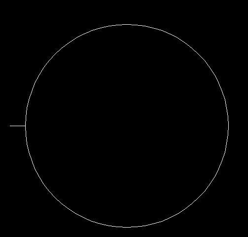 AutoCAD环形弹簧及弧线弹簧的几种画法（图文教程）,说明: AutoCAD 2008三维教程：环形弹簧及弧线弹簧的几种画法_中国教程网,画法,AutoCAD,第3张
