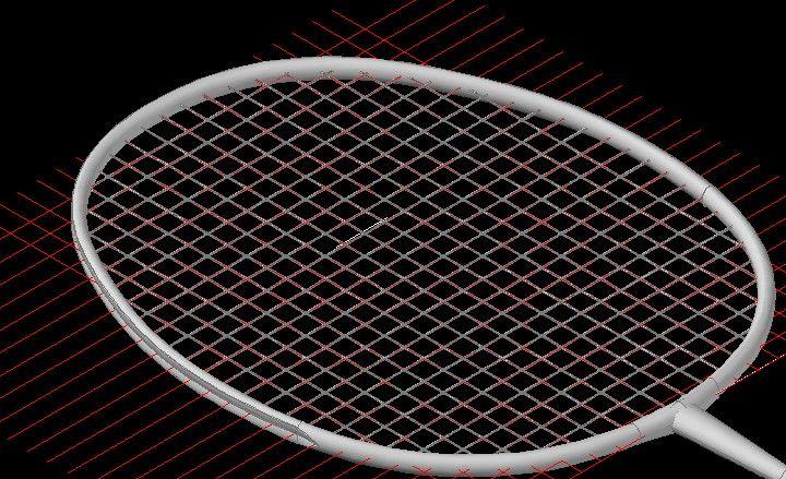 AutoCAD设计羽毛球教程（图文教程）,15.jpg,教程,AutoCAD,设计,第16张