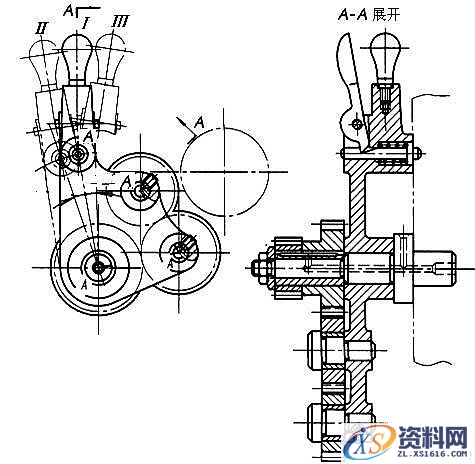 AutoCAD绘制装配图的方法和步骤（图文教程）,AutoCAD绘制装配图的方法和步骤,装配图,绘制,步骤,AutoCAD,第14张