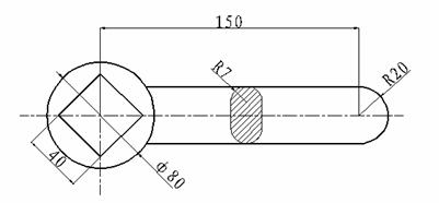 机械CAD操作指导（3）尺寸标注（图文教程）,机械CAD操作指导（3）尺寸标注,标注,尺寸,第11张