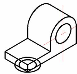 机械CAD操作指导（5）轴测图的绘制（图文教程）,机械CAD操作指导（5）轴测图的绘制,绘制,教程,第14张