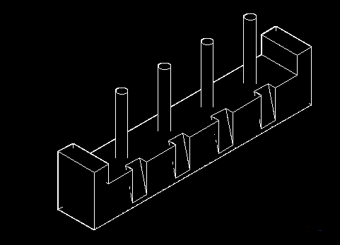 AutoCAD三维制图思路（图文教程）,AutoCAD三维制图思路,三维,制图,AutoCAD,第10张