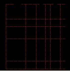 AutoCAD绘制室内平面图的步骤（图文教程）,AutoCAD绘制室内平面图的步骤,平面图,绘制,步骤,AutoCAD,第7张