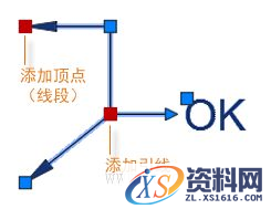 AutoCAD2016基础应用(10)说明和标签（图文教程）,http://help.autodesk.com/cloudhelp/2016/CHS/AutoCAD-Core/images/GUID-F0EA71E3-7A3A-4899-8375-A21FFBB653BF.png,样式,文字,单击,第9张