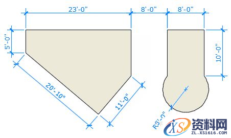 AutoCAD2016基础应用(11)标注（图文教程）,http://help.autodesk.com/cloudhelp/2016/CHS/AutoCAD-Core/images/GUID-981465FF-9076-41CF-83D0-189A1130DC6E.png,标注,AutoCAD2016,基础,第1张
