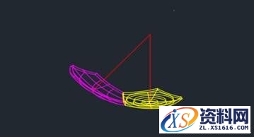 快速用AutoCAD画出立体足球教程,用AutoCAD2016画足球,立体,AutoCAD,教程,第9张