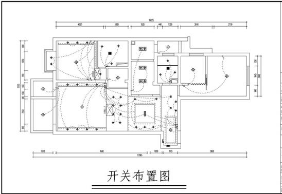 在平面设计中室内装饰设计时都有哪些CAD施工图,室内装饰设计时都有哪些CAD施工图,第8张