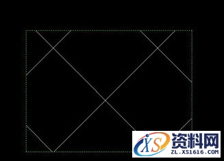 CAD中给菱形填充小技巧,CAD中怎么填充菱形并制定大小及起点.jpg,填充,技巧,CAD,第12张