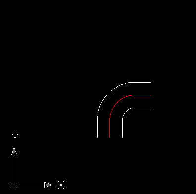 中望CAD中如何使用倒角命令绘制弯头（图文教程）,CAD中如何使用倒角命令绘制弯头,倒角,绘制,命令,第2张