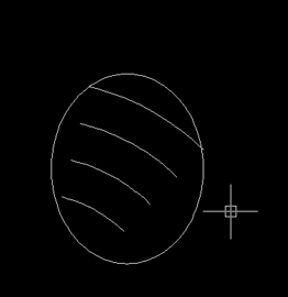 用中望CAD画菠萝（图文教程）,用CAD如何画菠萝,教程,CAD,第3张