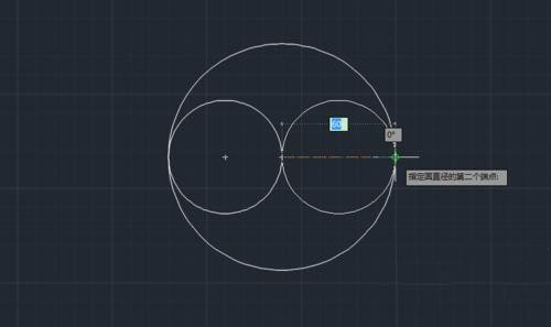 中望CAD怎么画一个黑白太极图形（图文教程）,中望CAD怎么画一个黑白太极图形,图形,教程,第2张