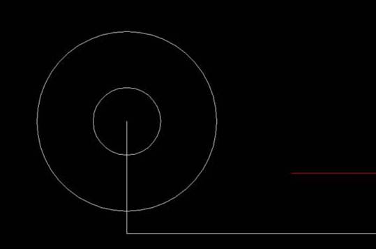 CAD中圆弧连接圆和直线（图文教程）,CAD圆弧连接圆和直线的教程,圆弧,直线,教程,第2张
