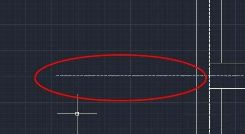 中望CAD虚线过密怎么办？（图文教程）,CAD怎么解决虚线过密问题？,虚线,怎么办,教程,第1张