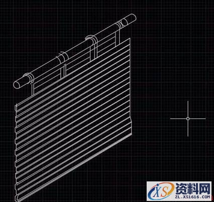 中望CAD绘制卷帘门的方法（图文教程）,CAD卷帘门的绘制方法,绘制,教程,第8张