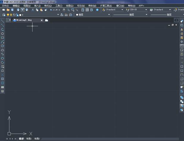 用中望CAD绘制紫荆花平面图（图文教程）,怎么用CAD绘制紫荆花平面图,平面图,绘制,教程,第1张