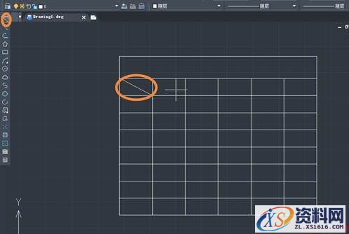 用中望CAD制作课程表（图文教程）,用CAD制作课程表的技巧,制作,教程,CAD,第6张