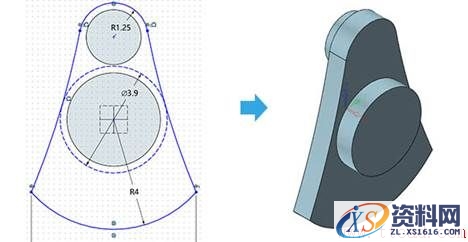 使用中望3D进行曲轴设计（图文教程）,image008.jpg,进行,使用,教程,第4张