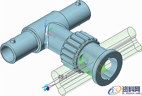 使用中望3D进行阀自下而上设计和渲染（下）（图文教程）,image013.jpg,渲染,进行,使用,第7张