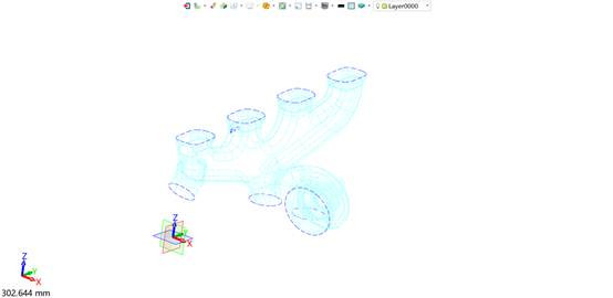 中望3D在铸件型芯设计中的应用（图文教程）,image010.jpg,教程,设计,第5张
