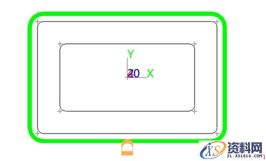 如何在中望3D的2轴加工设置拔模角度（图文教程）,image014.jpg,设置,如图,加工,点击,第14张