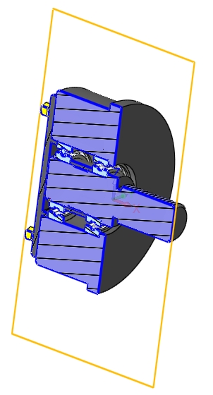 中望3D剖面视图助力多截面的设计工作（图文教程）,４.jpg,剖面,视图,第4张