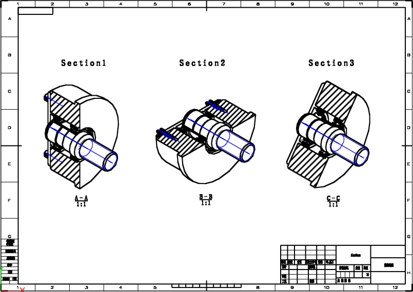 中望3D剖面视图助力多截面的设计工作（图文教程）,15.jpg,剖面,视图,第15张