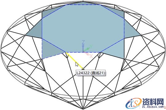 中望3D设计钻石对戒（钻石零件）（图文教程）,image031.jpg,零件,教程,第31张