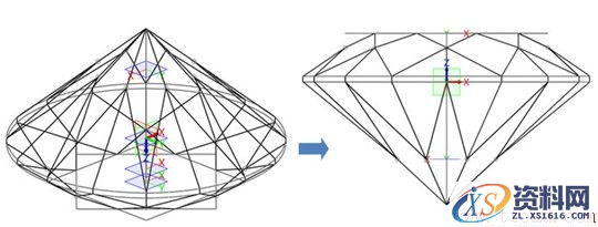 中望3D设计钻石对戒（钻石零件）（图文教程）,image025.jpg,零件,教程,第25张
