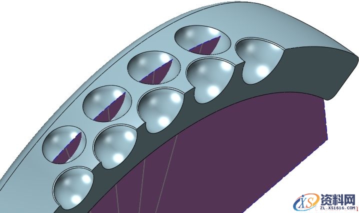 中望3D设计钻石对戒（开环男戒）（图文教程）,image027.jpg,教程,第27张