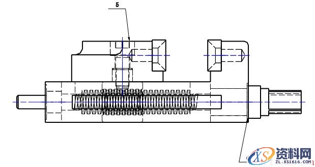 在中望3D中实现装配图零部件序号分类有序布局（图文教程）,image012.jpg,装配图,序号,布局,第12张