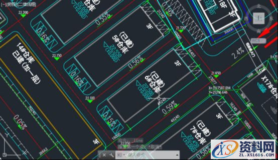 CAD中如何旋转视图而不改变坐标系？（图文教程）,CAD中如何旋转视图而不改变坐标系？263.png,坐标系,视图,旋转,第1张
