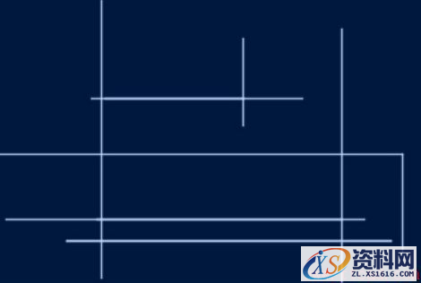 CAD如何快速删除重合线（图文教程）,CAD如何快速删除重合线,教程,第1张