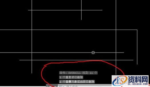 CAD如何快速删除重合线（图文教程）,CAD如何快速删除重合线,教程,第4张