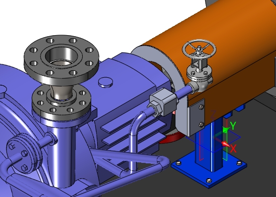 巧用中望3D孤立显示（Show Only）快速捕捉设计意图（图文教程） ...,1.jpg,捕捉,第1张