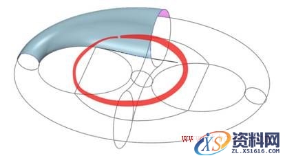 中望3D绘制8字形曲面的技巧（图文教程）,8.jpg,绘制,技巧,第8张