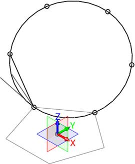 使用中望3D进行足球建模（图文教程）,7.jpg,建模,进行,使用,第7张