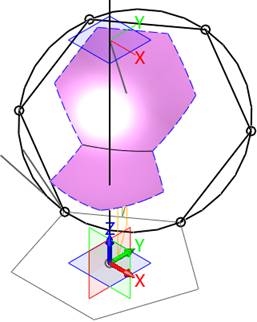 使用中望3D进行足球建模（图文教程）,18.jpg,建模,进行,使用,第18张