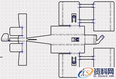 使用中望3D进行钣金飞机设计（下）（图文教程）,24.jpg,进行,使用,第24张