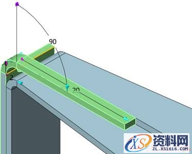 使用中望3D进行钣金飞机设计（下）（图文教程）,6.jpg,进行,使用,第6张