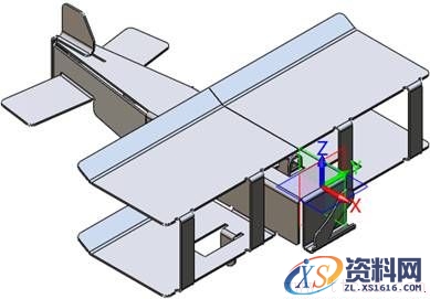 使用中望3D进行钣金飞机设计（下）（图文教程）,25.jpg,进行,使用,第25张