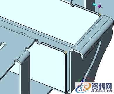 使用中望3D进行钣金飞机设计（下）（图文教程）,2.jpg,进行,使用,第2张