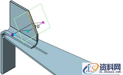 使用中望3D进行钣金飞机设计（下）（图文教程）,9.jpg,进行,使用,第9张