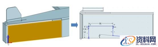 使用中望3D进行钣金飞机设计（下）（图文教程）,13.jpg,进行,使用,第13张