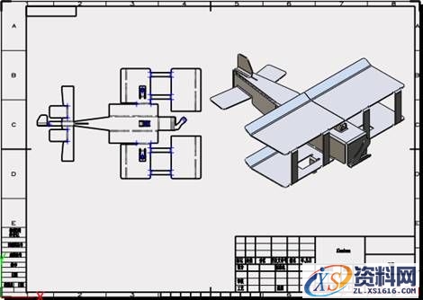 使用中望3D进行钣金飞机设计（下）（图文教程）,26.jpg,进行,使用,第26张