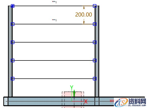 中望3D焊件切割表统计功能，助工程师高效掌握型材数据（图文教程） ...,image008.png,第8张