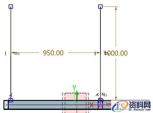 中望3D焊件切割表统计功能，助工程师高效掌握型材数据（图文教程） ...,image006.png,第6张