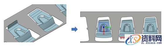 使用中望3D进行料带设计（2）（图文教程）,15.png,进行,使用,教程,设计,第15张