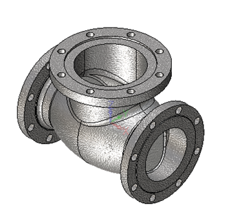 使用中望3D设计阀体（2）（图文教程）,16.png,使用,教程,设计,第16张