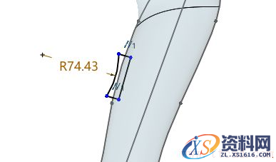 使用中望3D进行吹风机造型设计（图文教程）,17.png,进行,使用,第17张